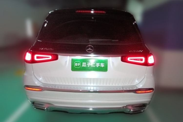 Used Mercedes-Benz GLS  Rear
