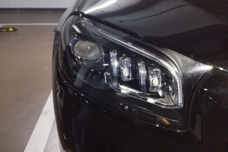 Used Mercedes-Benz GLS 2022 GLS 450 4MATIC Luxury Model Right Front Headlight