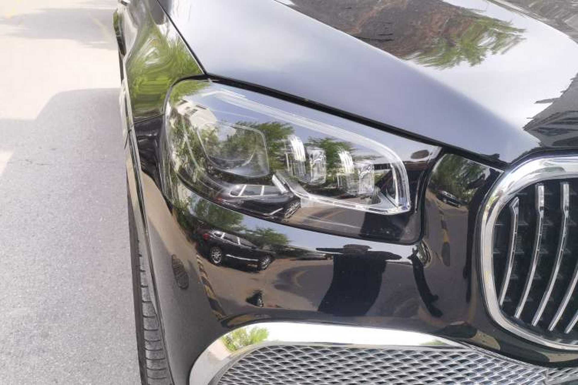 Used Mercedes-Benz GLS  Right Front Headlight
