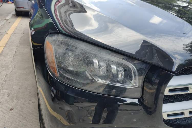 Used Mercedes-Benz GLS  Right Front Headlight