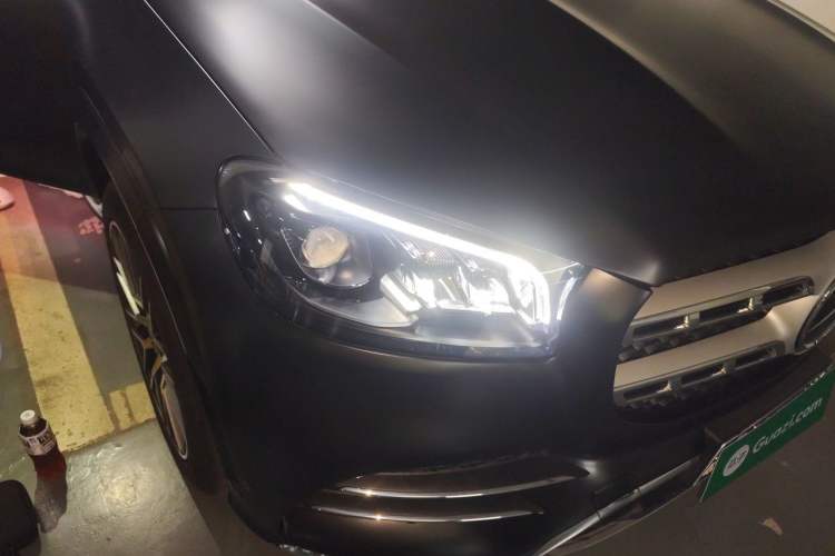 Used Mercedes-Benz GLS 2022 GLS 450 4MATIC Stylish Model Right Front Headlight