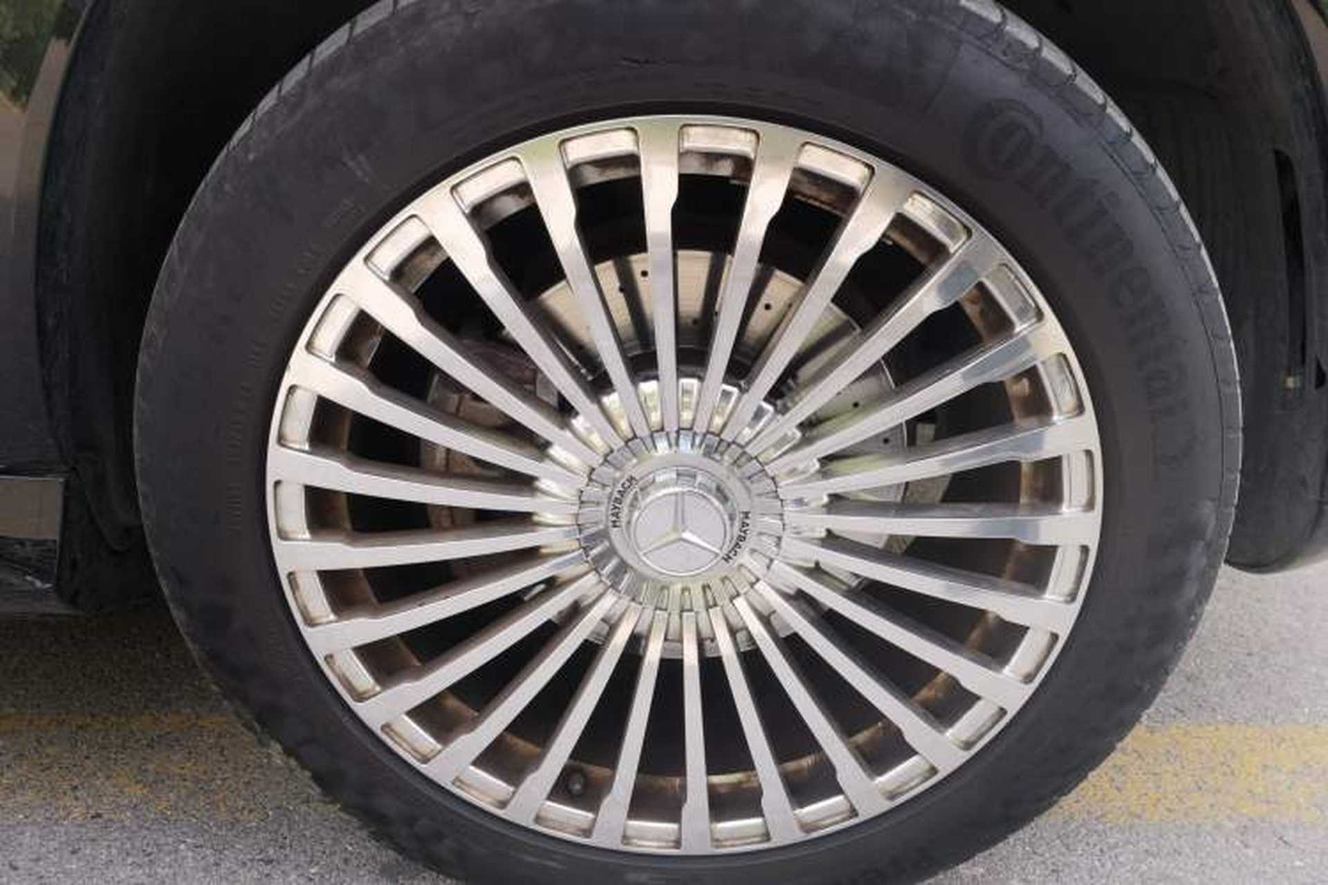 Used Mercedes-Benz GLS  Right Front Wheel Hub