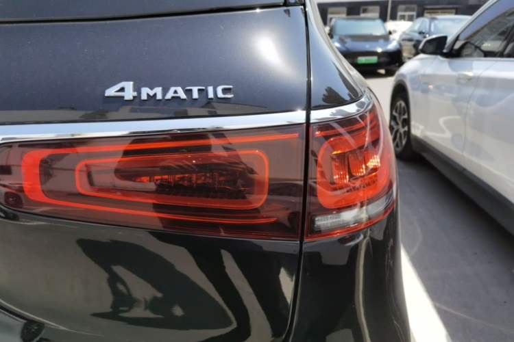 Used Mercedes-Benz GLS 2022 Second Facelift GLS 450 4MATIC Stylish Version Right Rear Taillight
