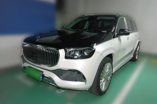 Used Mercedes-Benz GLS
