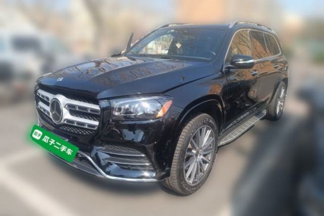 Used Mercedes-Benz GLS 