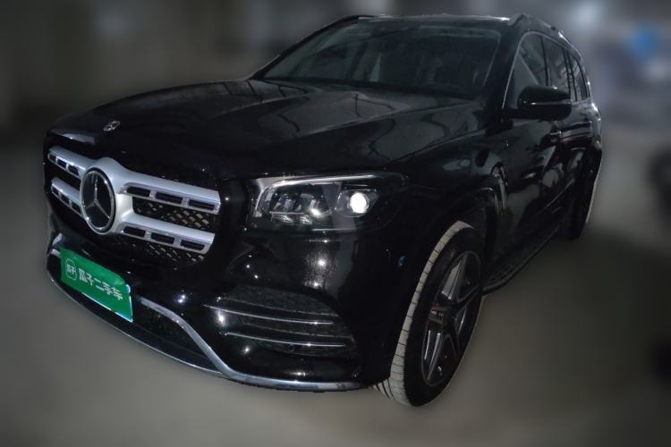 Used Mercedes-Benz GLS 2022 Second Facelift GLS 450 4MATIC Stylish Version Guazi used car, China used car export, Used car for sale, Used  cars, Cheapest cars for sale