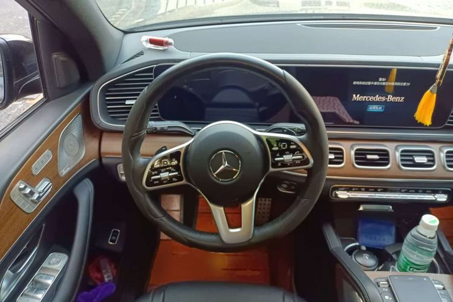 Used Mercedes-Benz GLS  Steering Wheel