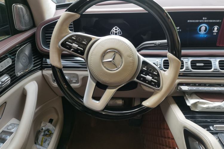 Used Mercedes-Benz GLS  Steering Wheel