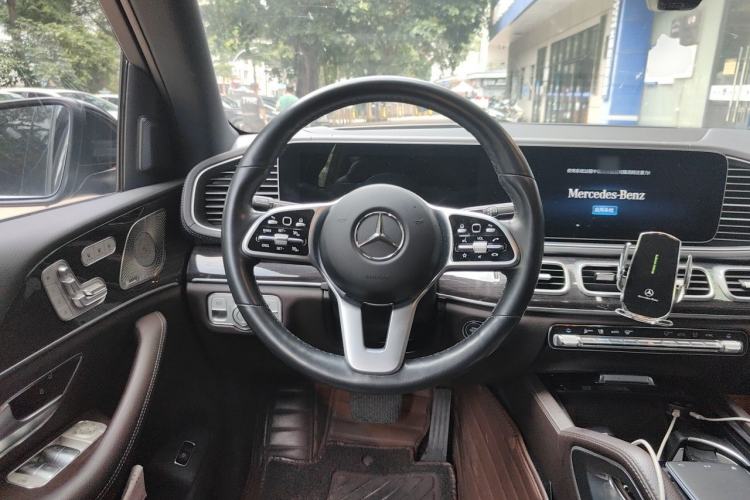 Used Mercedes-Benz GLS  Steering Wheel