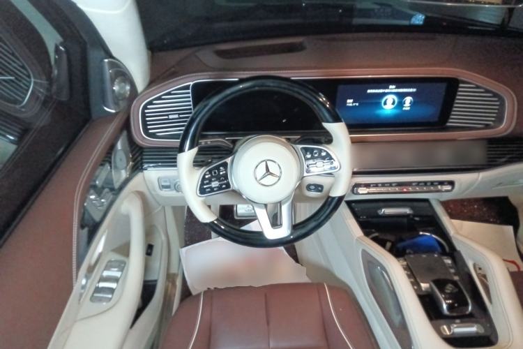 Used Mercedes-Benz GLS  Steering Wheel