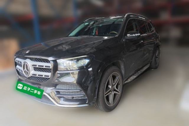 Used Mercedes-Benz GLS 2022 GLS 450 4MATIC Luxury Model