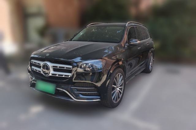 Used Mercedes-Benz GLS 2022 Second Facelift GLS 450 4MATIC Luxury Edition