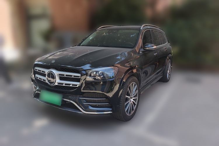 Used Mercedes-Benz GLS 2022 Second Facelift GLS 450 4MATIC Luxury Edition Guazi used car, China used car export, Used car for sale, Used  cars, Cheapest cars for sale