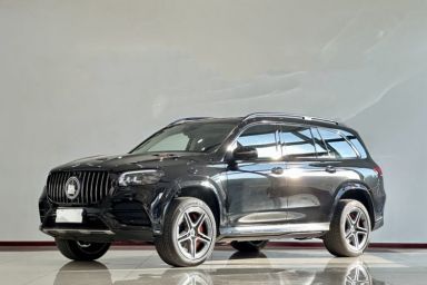 Used Mercedes-Benz GLS 2022 Second Facelift GLS 450 4MATIC Stylish Version