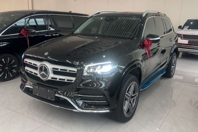 Used Mercedes-Benz GLS 2022 Second Facelift GLS 450 4MATIC Stylish Version