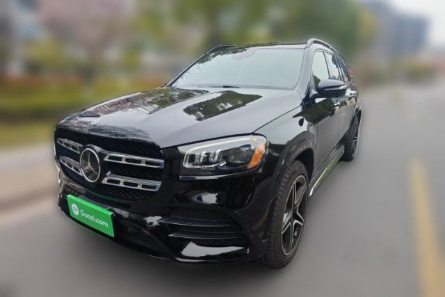 Used Mercedes-Benz GLS 