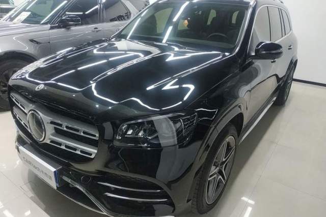 Used Mercedes-Benz GLS 2022 Second Facelift GLS 450 4MATIC Stylish Version