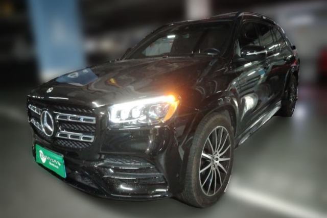 Used Mercedes-Benz GLS 