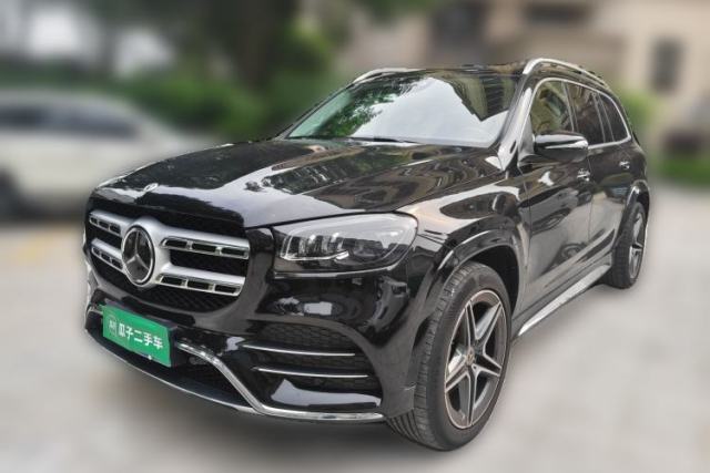 Used Mercedes-Benz GLS 2022 Second Facelift GLS 450 4MATIC Stylish Version