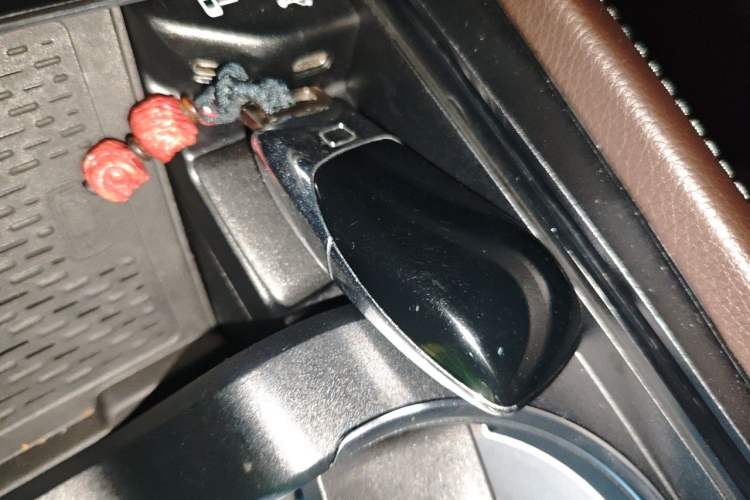 Used Mercedes-Benz GLS 2022 GLS 450 4MATIC Stylish Model Vehicle Key