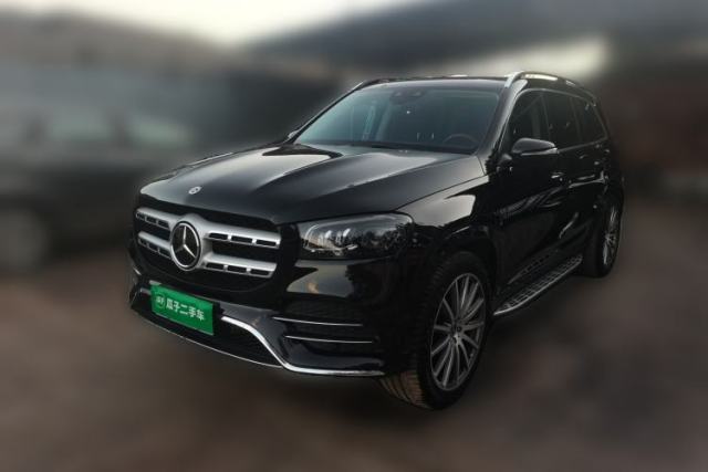 Used Mercedes-Benz GLS 2022 Second Facelift GLS 450 4MATIC Luxury Edition