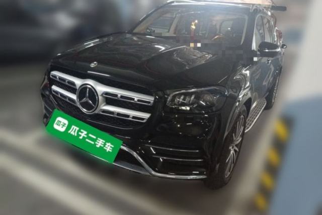 Used Mercedes-Benz GLS 2022 Second Facelift GLS 450 4MATIC Luxury Edition