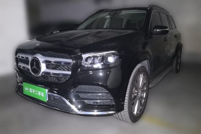 Used Mercedes-Benz GLS 2022 Second Facelift GLS 450 4MATIC Luxury Edition