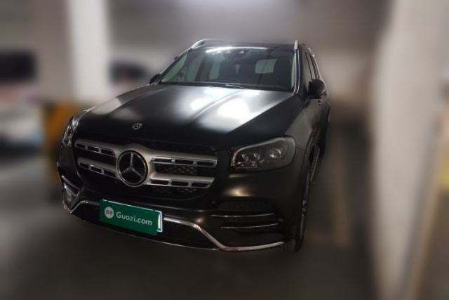 Used Mercedes-Benz GLS 2022 GLS 450 4MATIC Stylish Model
