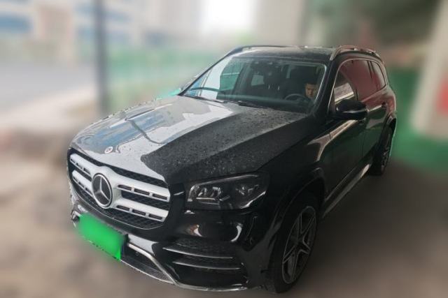 Used Mercedes-Benz GLS 2022 Second Facelift GLS 450 4MATIC Stylish Version