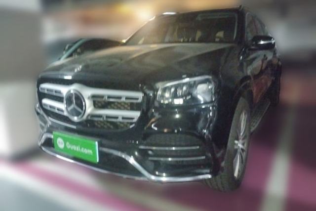 Used Mercedes-Benz GLS 2022 Second Facelift GLS 450 4MATIC Luxury Edition