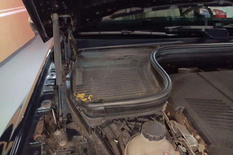 Used Mercedes-Benz GLS 2022 Second Facelift GLS 450 4MATIC Luxury Edition Engine Bay Right