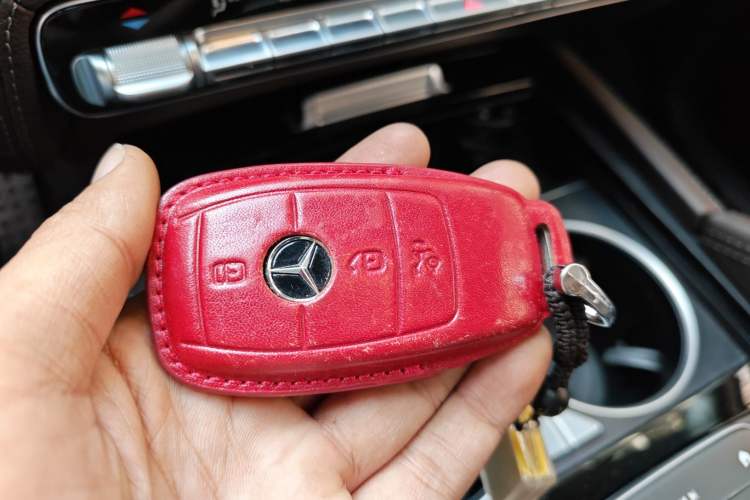 Used Mercedes-Benz GLS 2022 GLS 450 4MATIC Stylish Model Interior 1
