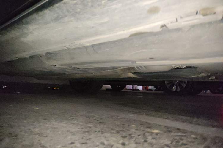 Used Mercedes-Benz GLS 2022 GLS 450 4MATIC Stylish Model Chassis Front Right