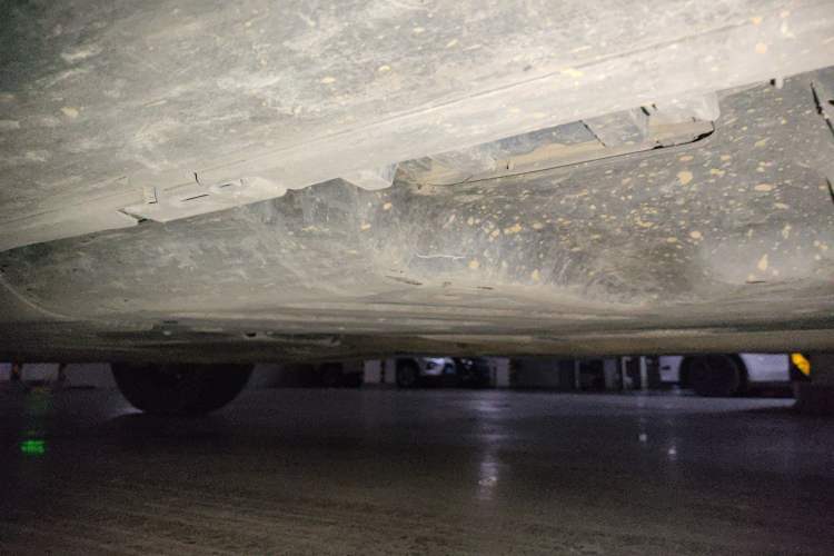 Used Mercedes-Benz GLS 2022 GLS 450 4MATIC Stylish Model Chassis Rear Left