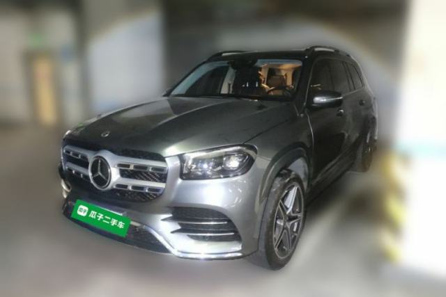 Mercedes-Benz GLS 2022 Refresh GLS 450 4MATIC Fashion Edition usado