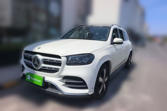 Used Mercedes-Benz GLS 2022 GLS 450 4MATIC Stylish Model