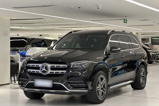 Used Mercedes-Benz GLS 2023 GLS 450 4MATIC Stylish Model