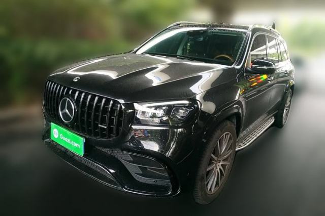 Used Mercedes-Benz GLS 2023 Refreshed GLS 450 4MATIC Luxury Edition