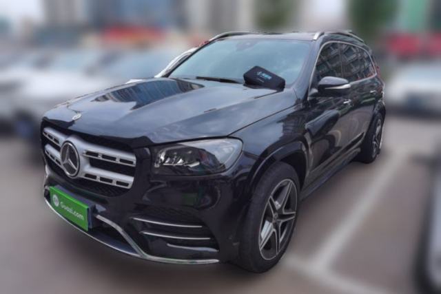 Used Mercedes-Benz GLS 2023 Refresh GLS 450 4MATIC Fashion Edition