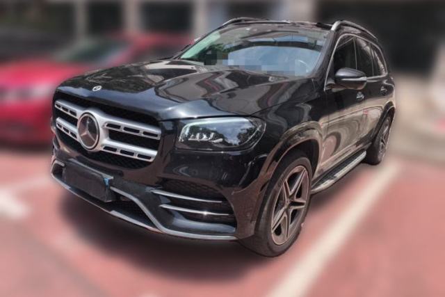 Used Mercedes-Benz GLS 2023 Second Facelift GLS 450 4MATIC Stylish Version