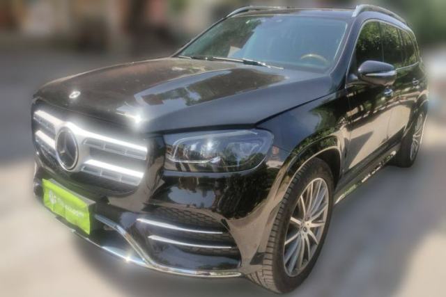 Used Mercedes-Benz GLS 2023 GLS 450 4MATIC Luxury Model