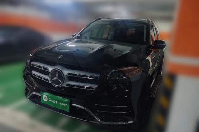 Used Mercedes-Benz GLS 2023 Second Facelift GLS 450 4MATIC Stylish Version