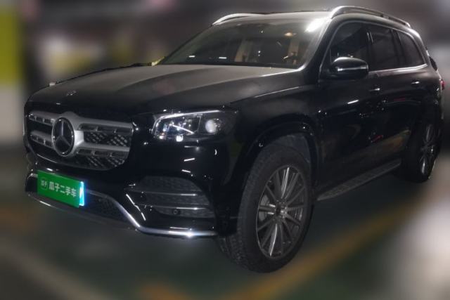 Used Mercedes-Benz GLS 2023 GLS 450 4MATIC Luxury Model