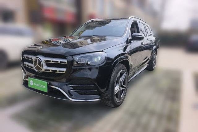 Used Mercedes-Benz GLS 2023 Second Facelift GLS 450 4MATIC Stylish Version