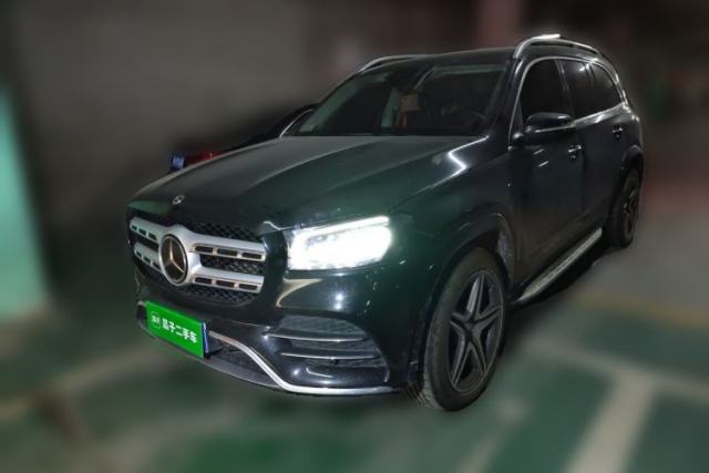 Used Mercedes-Benz GLS 2023 Refresh GLS 450 4MATIC Fashion Edition