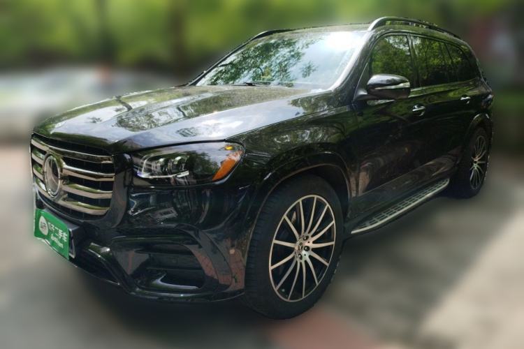 Used Mercedes-Benz GLS Guazi used car, China used car export, Used car for sale, Used Mercedes-Benz cars, Cheapest cars for sale
