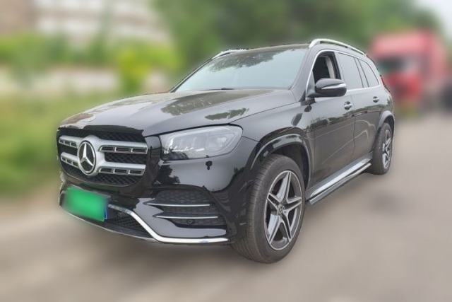 Used Mercedes-Benz GLS 2023 Second Facelift GLS 450 4MATIC Stylish Version
