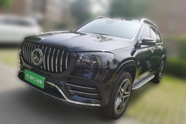 Used Mercedes-Benz GLS 2023 Refresh GLS 450 4MATIC Fashion Edition