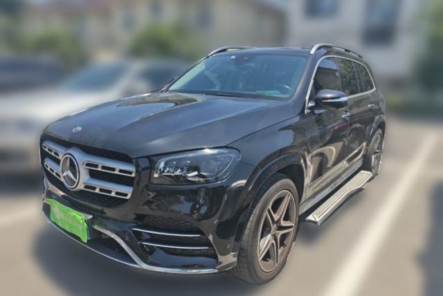 Used Mercedes-Benz GLS 2023 GLS 450 4MATIC Stylish Model