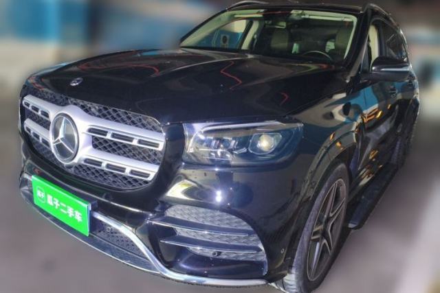 Used Mercedes-Benz GLS 2023 GLS 450 4MATIC Stylish Model